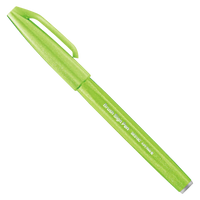 Pentel | Sign Pen Brush | SES15C-KX | Light Green