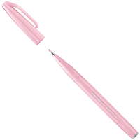 Pentel | Sign Pen Brush | Pale Pink _ SES15C-P3