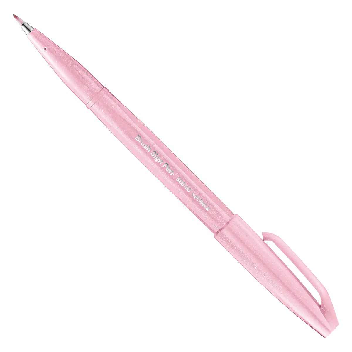 Pentel | Sign Pen Brush | Pale Pink _ SES15C-P3