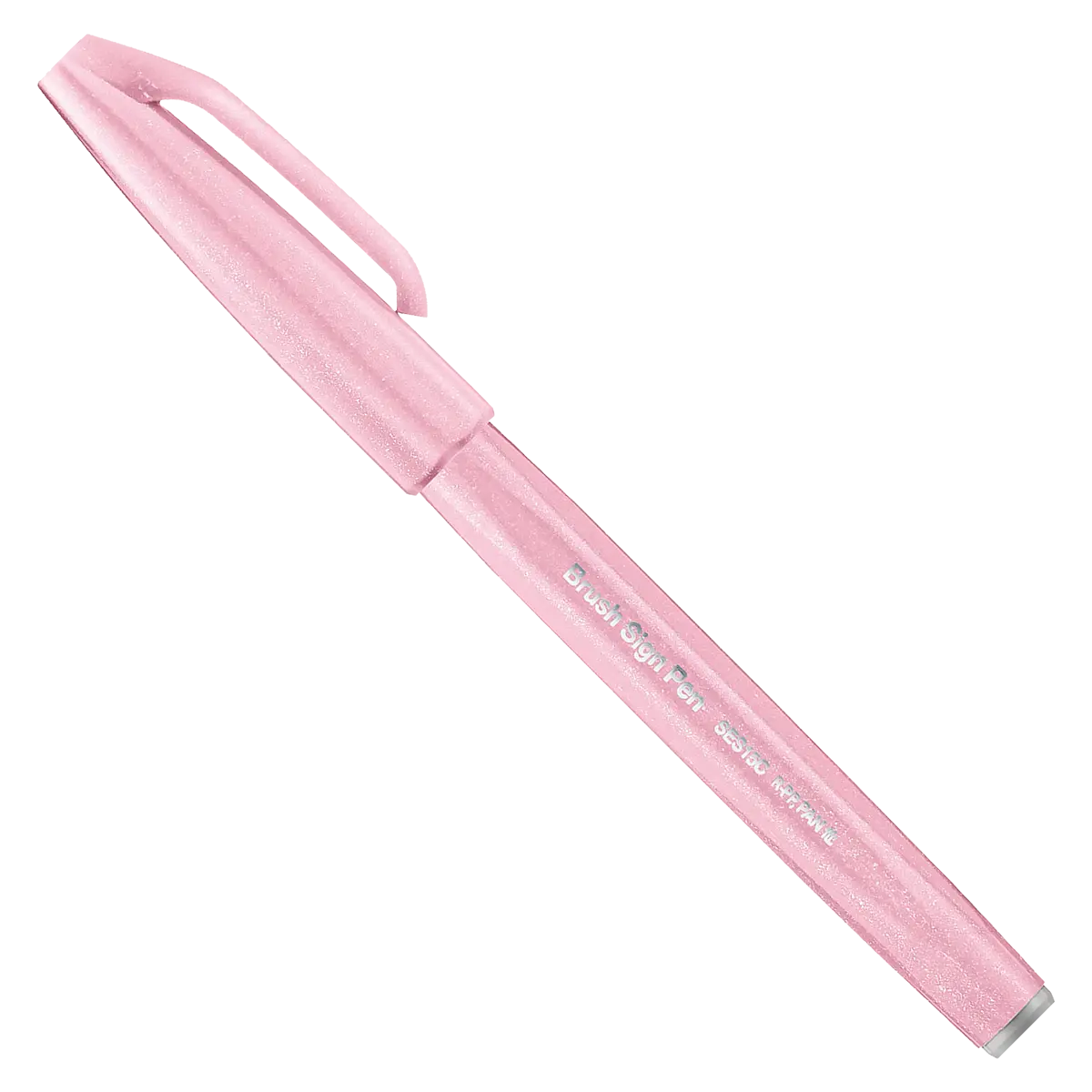 Pentel | Sign Pen Brush | Pale Pink _ SES15C-P3