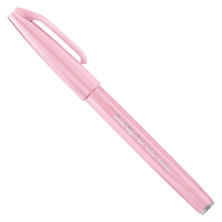 Pentel | Sign Pen Brush | Pale Pink _ SES15C-P3