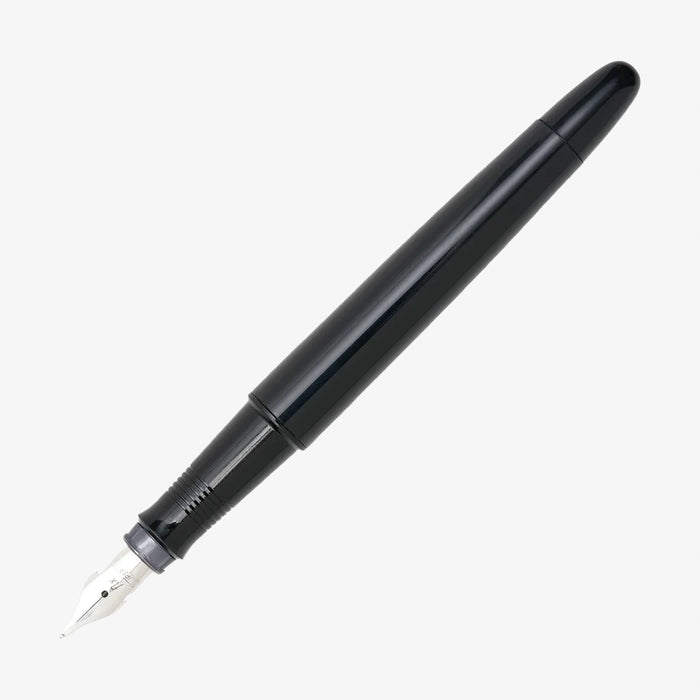 Super5 | UV Fountaine Pen | Füllhalter | flx Flex-Feder | Zeichenfeder | black