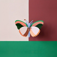 Studio ROOF / 3D Objekt / Sycamore Butterfly