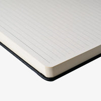 Sakura-Notizbuch-Liniert-140g-80Blatt-Detailansicht-linierte-seiten