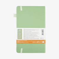 Sakura-Notizbuch-dotted-140g-80Blatt-cover-BlassePatina-Format-13x21cm-Cover-hinten-Produktansicht