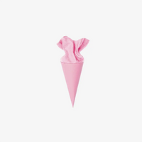 Schultuete-Zuckertuete-Rohling-mit-Filzverschluss-20cm-Rosa-Produktansicht