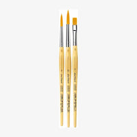 Pinsel Set / da Vinci JUNIOR SYNTHETICS-SET / Serie 4234
