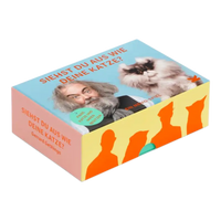 Memospiel-Laurence-king-verlag-Siehst-du-aus-wie-deine-Katze-50-_Karten-_Ab_-6_-Jahren-verpackung-cover-seitlich-von-vorn