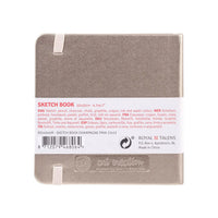 Skizzenbuch-Rosa-Champagner-12x12cm-140g-80Bogen-talens-cover-back-1