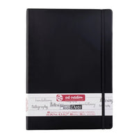 Skizzenbuch-mit-Punktraster-21x29_7-cm-80g-80Bogen-Talens-cover-front-1