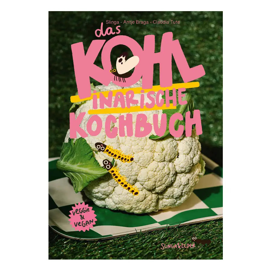 Das Kohlinarische Kochbuch
