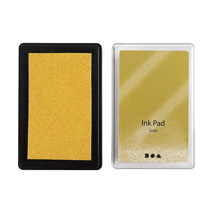 Stempelkissen-Groesse-H2xL9xB6cm-Farbe-Gold-Ansicht-geoeffnet