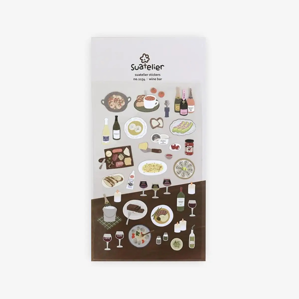 Sticker-daily-Deco-Sticker-winebar-9_8x19cm-No1134-Papieraufkleber-1Bogen-Produktansicht