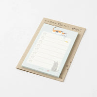 Sticky-Notes-To-Do-Cat-Green-30Blatt-produkt-Block-seitlich