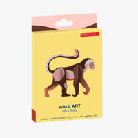 Dschungel Tiere  / 3D Objekt / Monkey