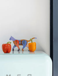 Studio-Roof-Ornament-3d-Object-Pets-Missis-Mochi-Katze-Aufgebaut-Beispielfoto-2