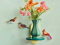 Gartenvögel / 3D Objecte / Sparrows