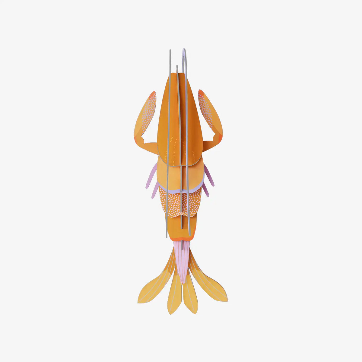 Sea Animals /Amber Langoustine