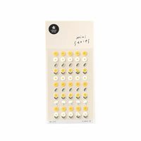 Suatelier | Sticker | Mini Serie | Flower No2 | 7x15cm | 1Bogen