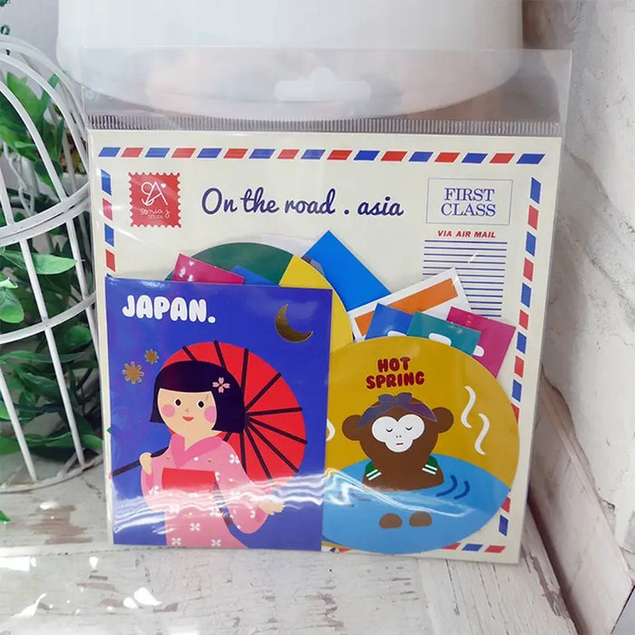 Suatelier-Sticker-No-2516-on-the-Road-Asia_Produktansicht