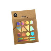 Suatelier | Sticker Masking Tape | Plain Deko 25 | 9.5x13cm | 3 Bögen