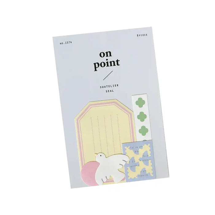 Sticker Masking Tape / Zu Punkt 09 / 9x15cm