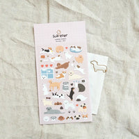 Suatelier | Sticker | Arrr | 10x19cm | 1Bogen