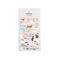 Suatelier | Sticker | Arrr | 10x19cm | 1Bogen
