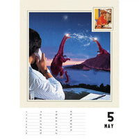 Superfreunde-Kalender-of-deconstruction-A4-Wandkalender-12Motive-cover-vorne-Produktansicht-Mai