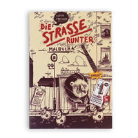 Ausmalheft-Superfreunde-Cover-Heft-von-vorn-Produktansicht-2