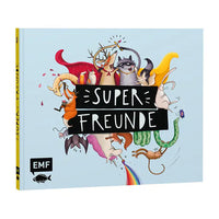 EMF | Freundebuch |  Superfreunde