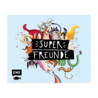 EMF | Freundebuch |  Superfreunde