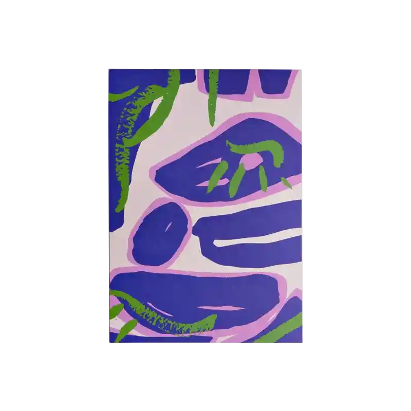 Tagesplaner / Notizblock / Capri / A5