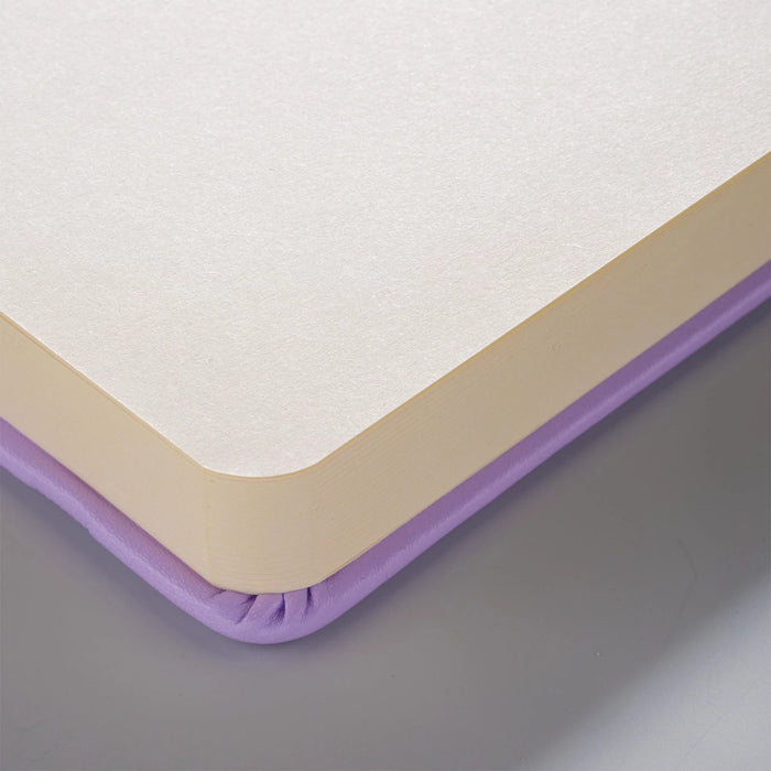 Talens Art Creation | Skizzenbuch | Blanko H12xB12cm | 140g | 80Blatt | Pastel Violet
