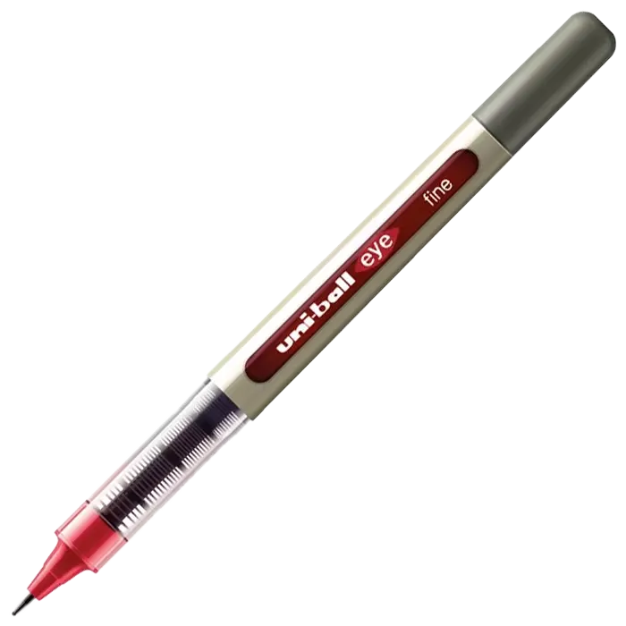 Uniball / Eye / fine / UB-157 / red