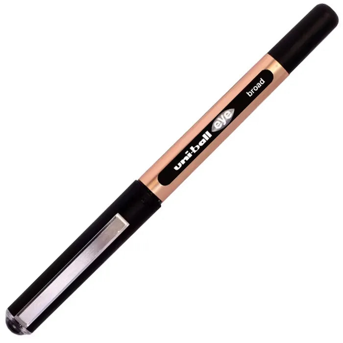 uni-ball/  Eye / broad / UB-150-10 / black geschlossen
