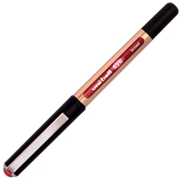 uni-ball/  Eye / broad / UB-150-10 / red geschlossen