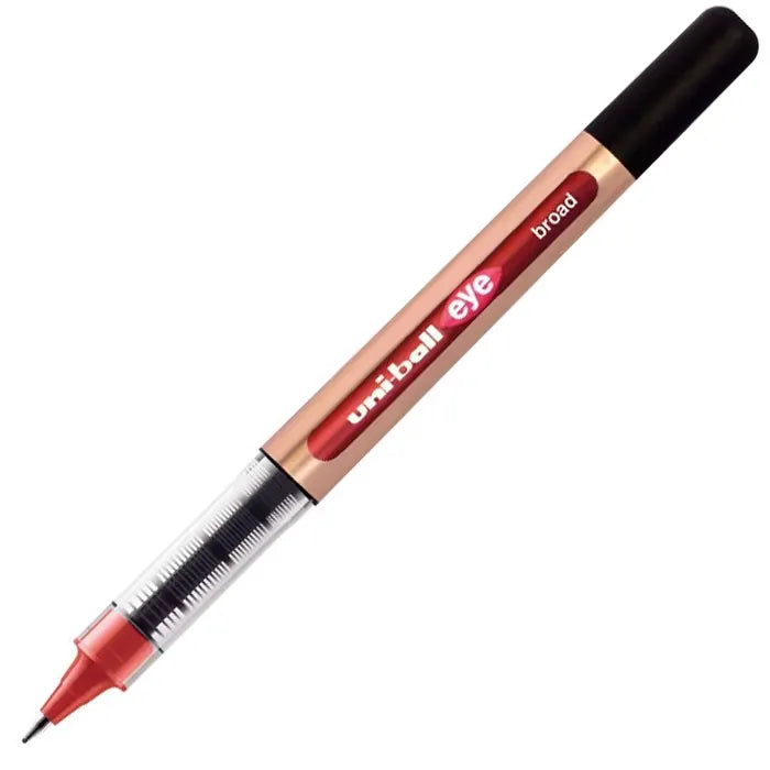 uni-ball/  Eye / broad / UB-150-10 / red offen
