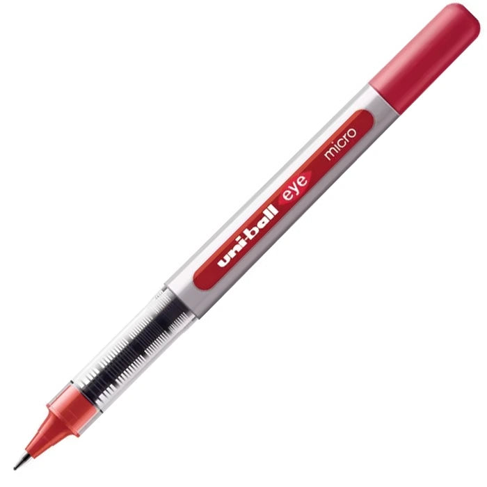 uni-ball/  Eye / Micro / UB-150 red offen