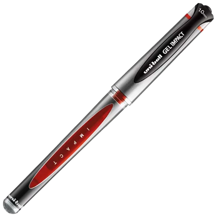 Uni-ball / Gel Impact UM-153S / rot