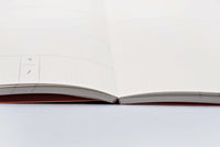 Undatierter-Wochenplaner-Celine-Softcover-A5-144Seiten-Buch-Innenansicht-Wochenuebersicht-Details