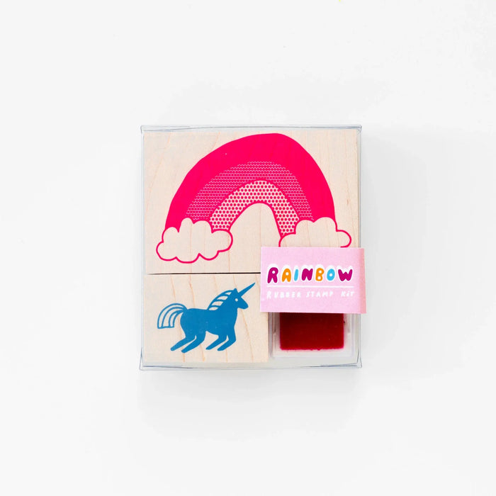 Stempel set / Einhorn