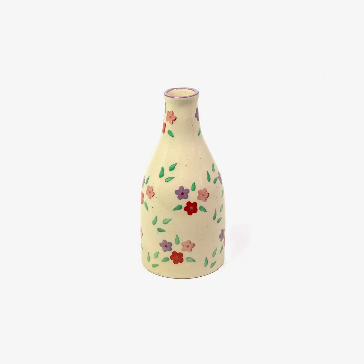 Vase-HAndgearbeitet-Bud-Keramik-14cm-Millefleur-Produktansicht-1