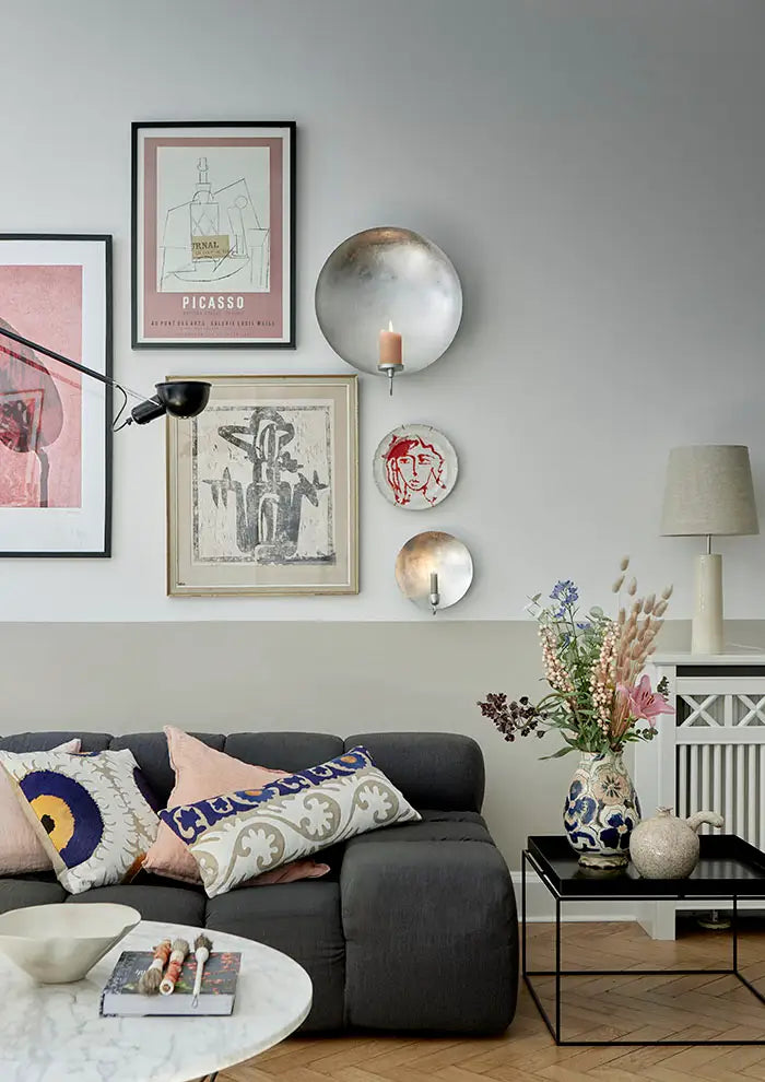 Wall-light-round-Silver-xxl-bungalow-1_-grauen Wand-1