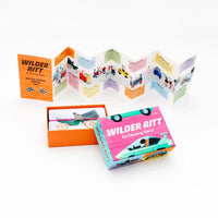 Wilder-Ritt-Ein-Fahrzeug-Memo-Verpackung-Spiel-offen+Inhalt2