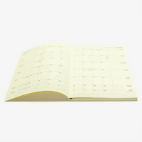 Wochenplaner | Format:A5 | 2027 | Cover: Chiyogami | Motiv: gewellte Striche,Rot/Gold/blau