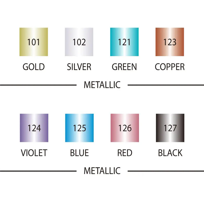 ZIG-FUDEBIYORI-METALLIC-8-colors-set-metalic-brushpen-set-farbkarte