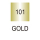 METALLIC 101 GOLD