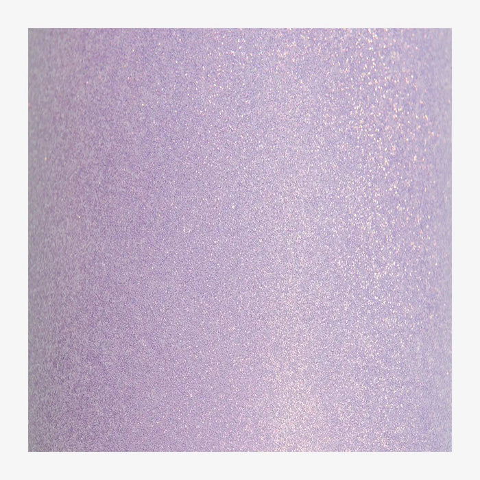 Zuckertuete-Rohling-mit-Tuellverschluss-und-Glitter-35cm-Glitter-Violett-Farbkarte