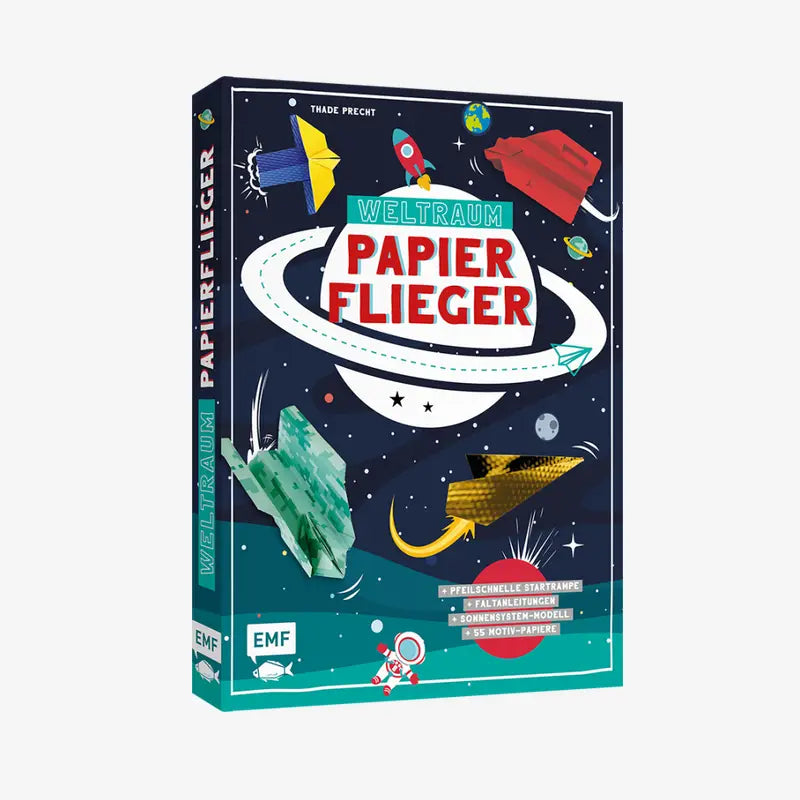 bastelbuch-emf-weltraum-papierflieger-cover
